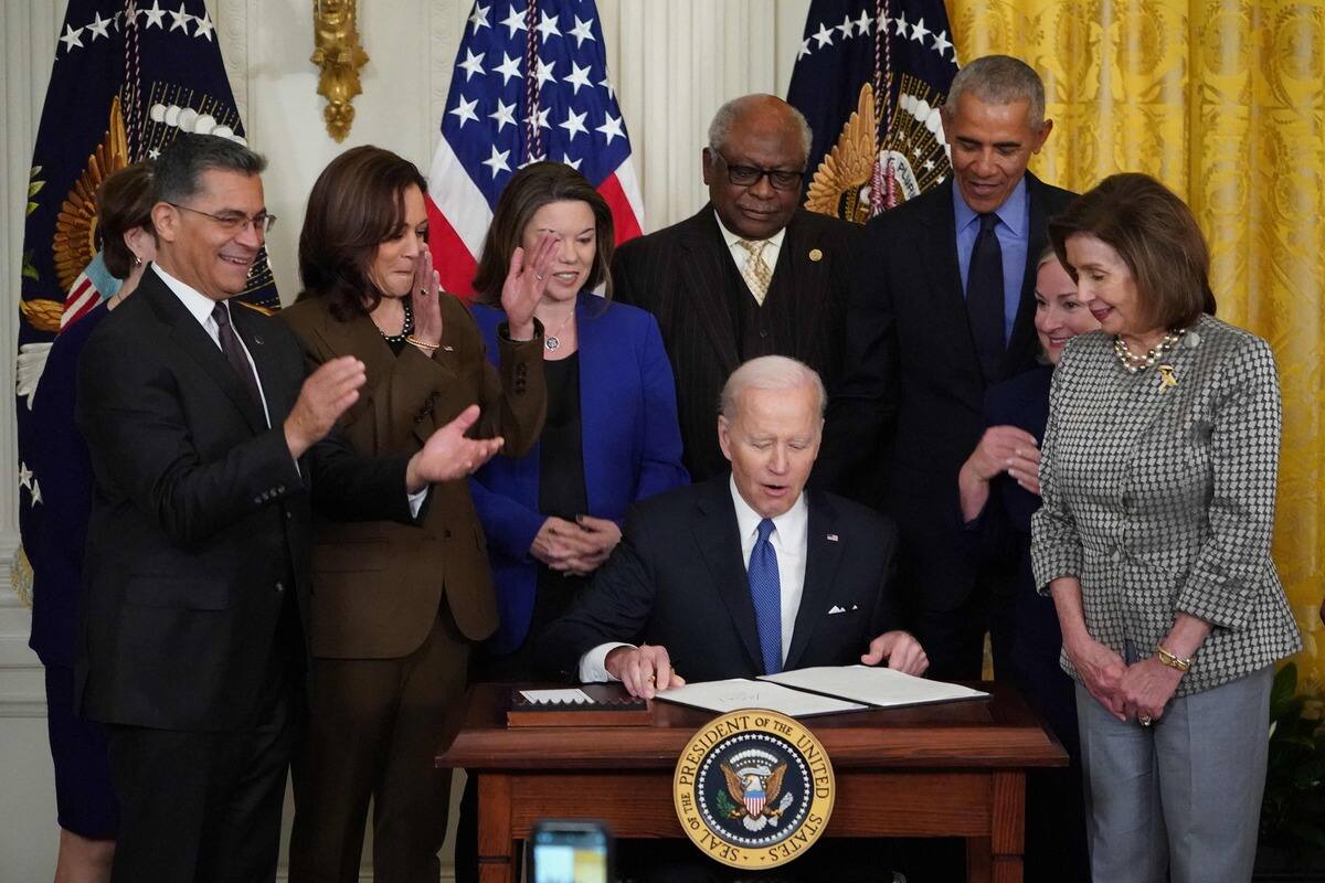 La &laquo;Speaker&raquo; du Congr&egrave;s am&eacute;ricain Nancy Pelosi est positive &agrave; la COVID-19