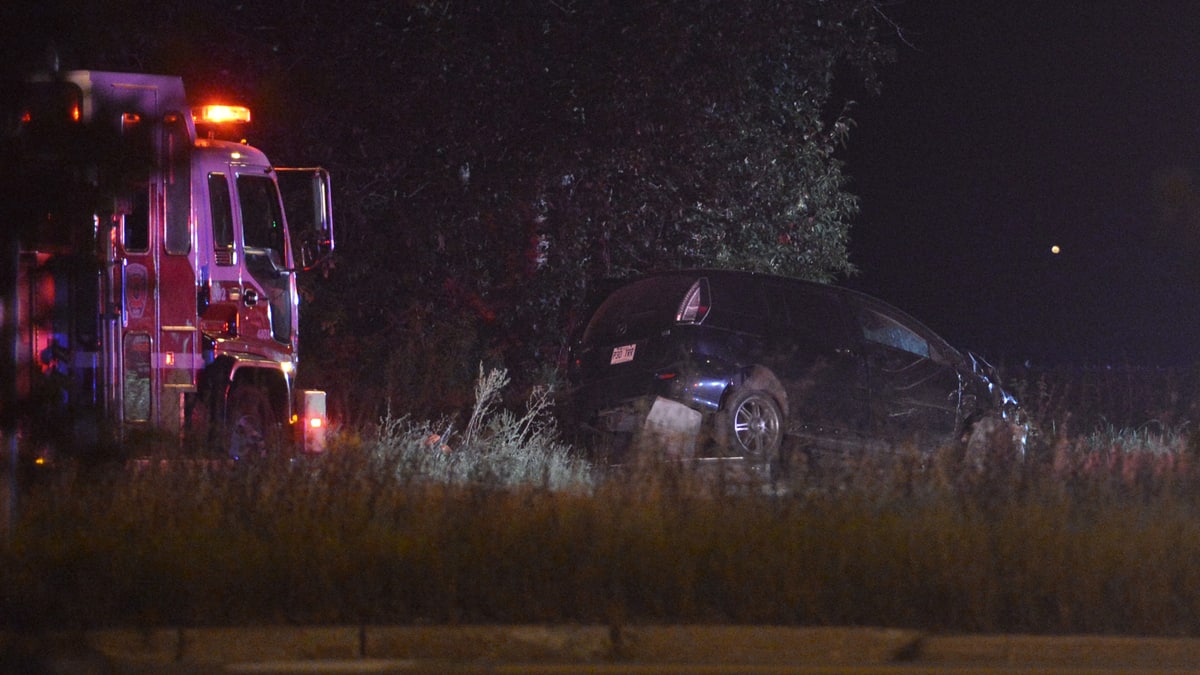 Accident terrebonne aujourd'hui