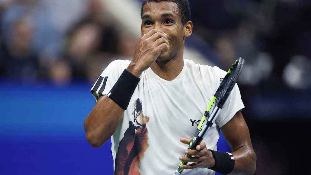 US Open: un dernier spectacle de Félix avant qu’il s’avoue vaincu en demi-finale