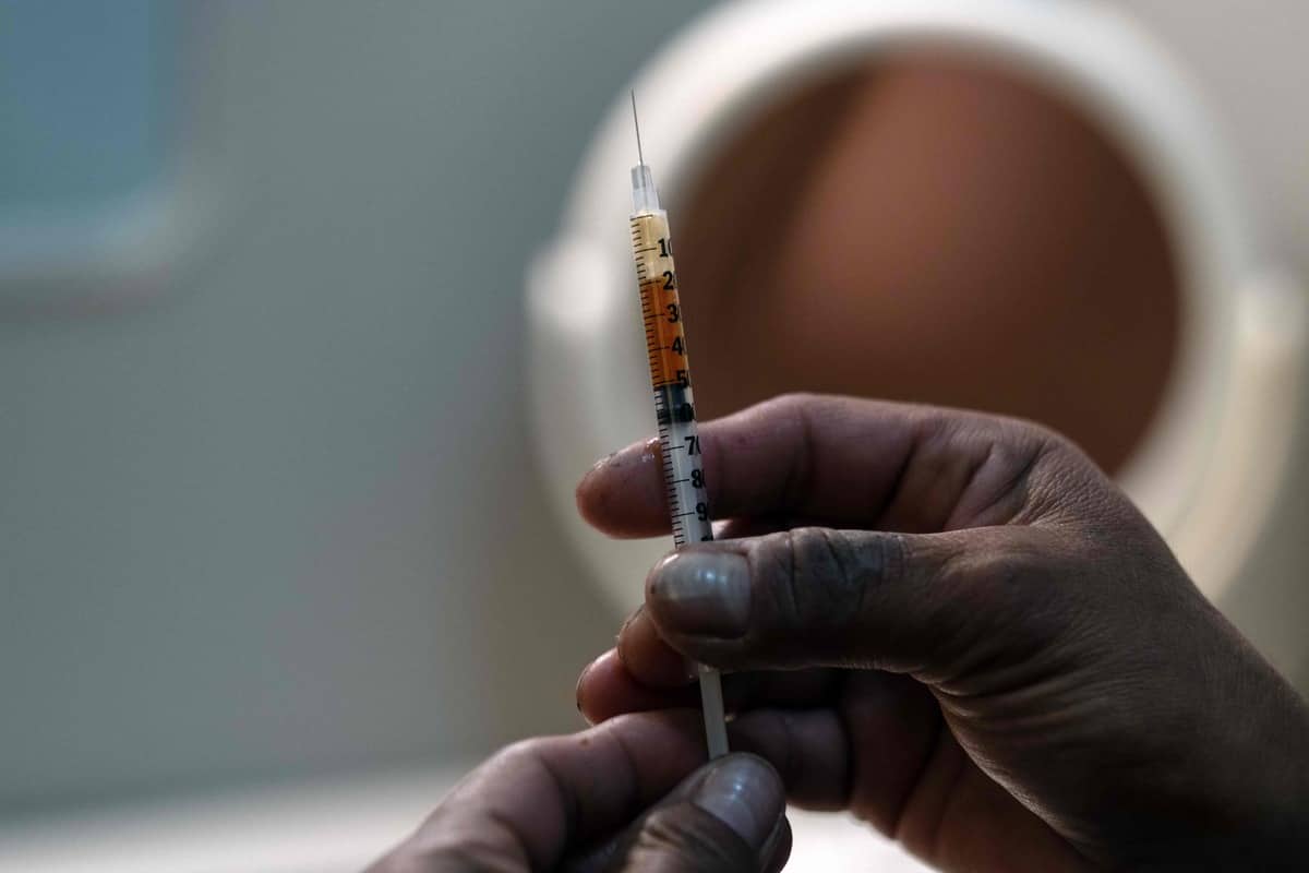 La Chine va renforcer ses contr&ocirc;les sur le fentanyl