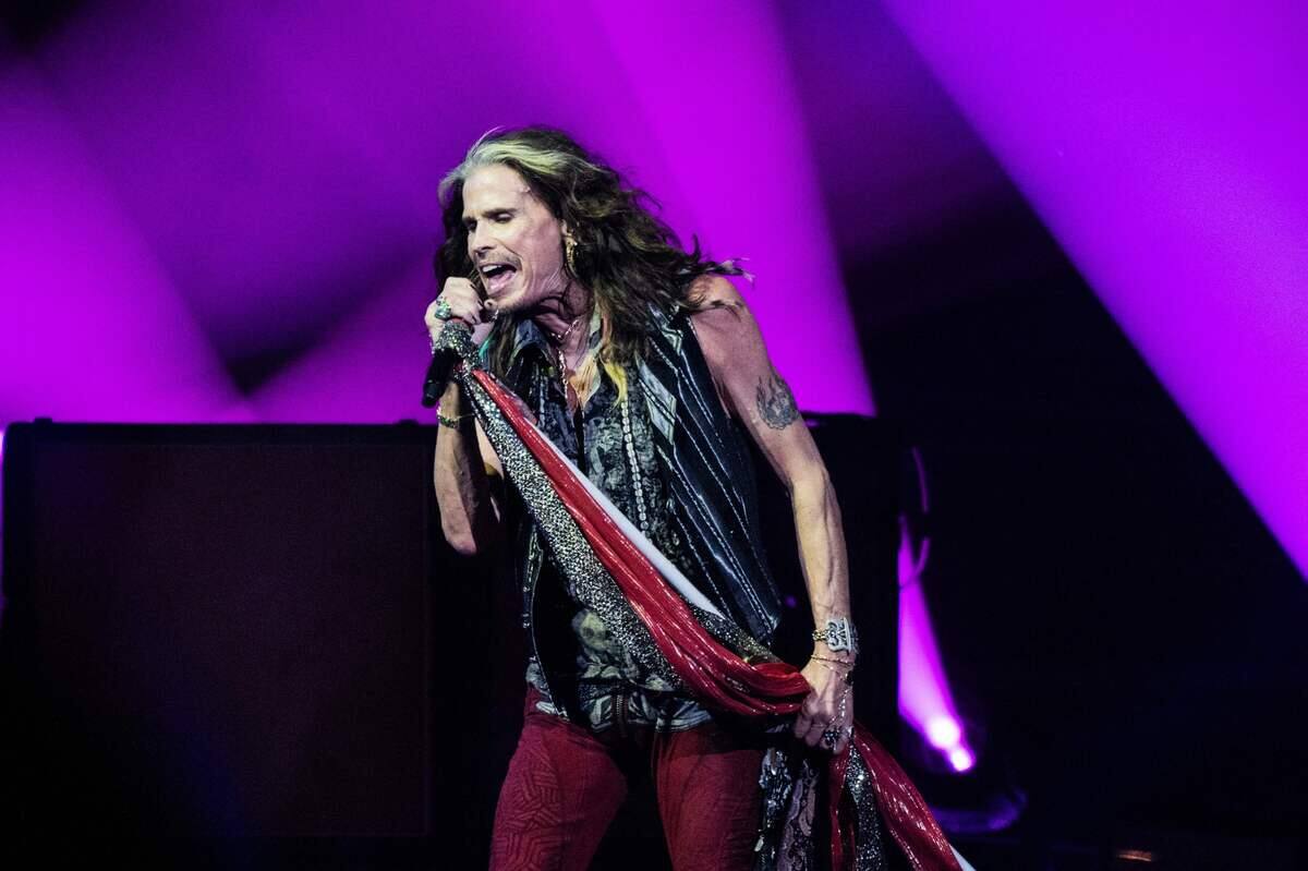 Pas de reprise de tourn&eacute;e pour le groupe Aerosmith
