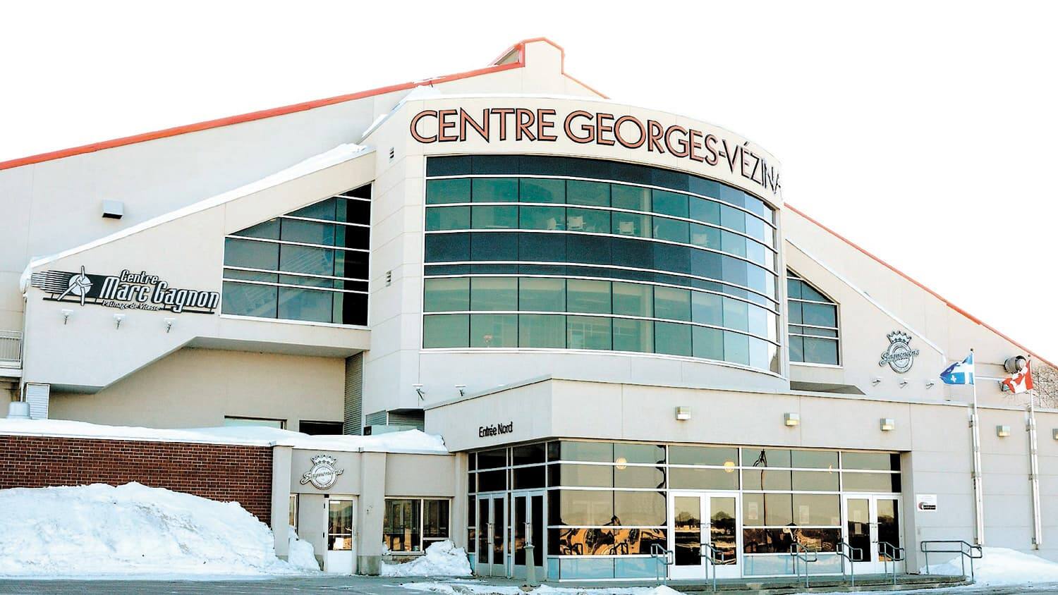 Les Saguenéens de Chicoutimi encore déjoués... par le système informatique