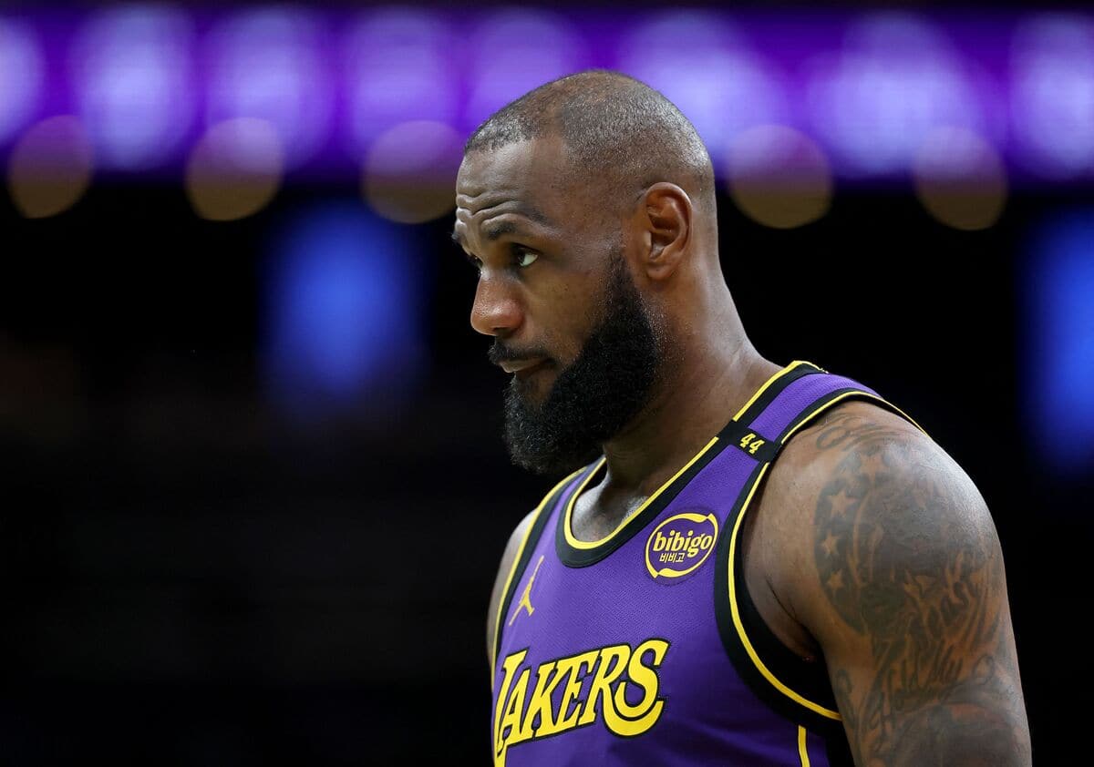 Les Lakers éliminés : est-ce la fin pour LeBron James? | JDM