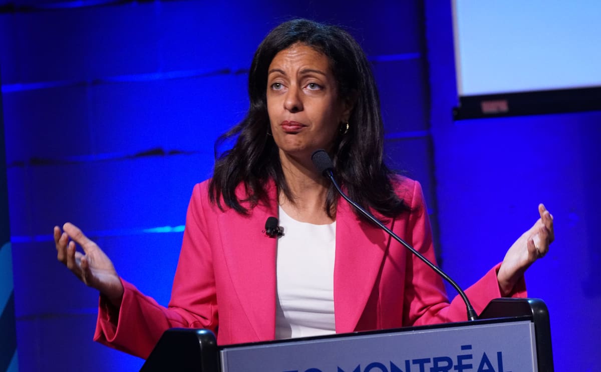 Anglade promet de s’occuper personnellement de la lutte aux changements ...