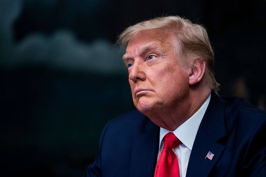 Image principale de l'article Trump contrôle toujours l'arme nucléaire