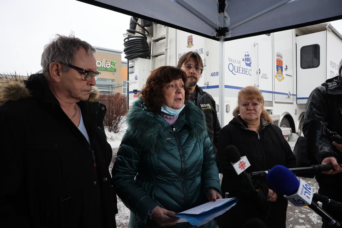 Disparition de Marilyn Bergeron il y a 14 ans: &laquo;On ne cessera jamais de te chercher&raquo;