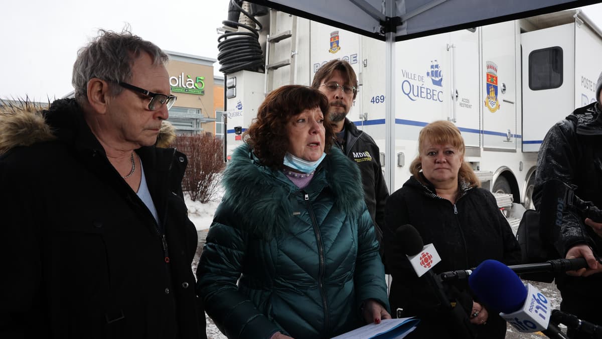 Disparition de Marilyn Bergeron il y a 14 ans: «On ne cessera jamais de te chercher»