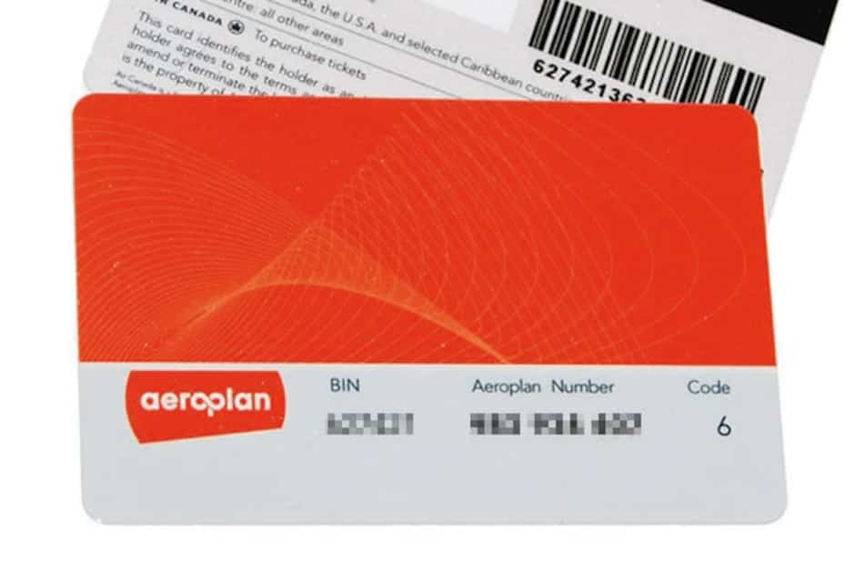 Air Canada: voici ce que la refonte du programme Aéroplan changera pour ...