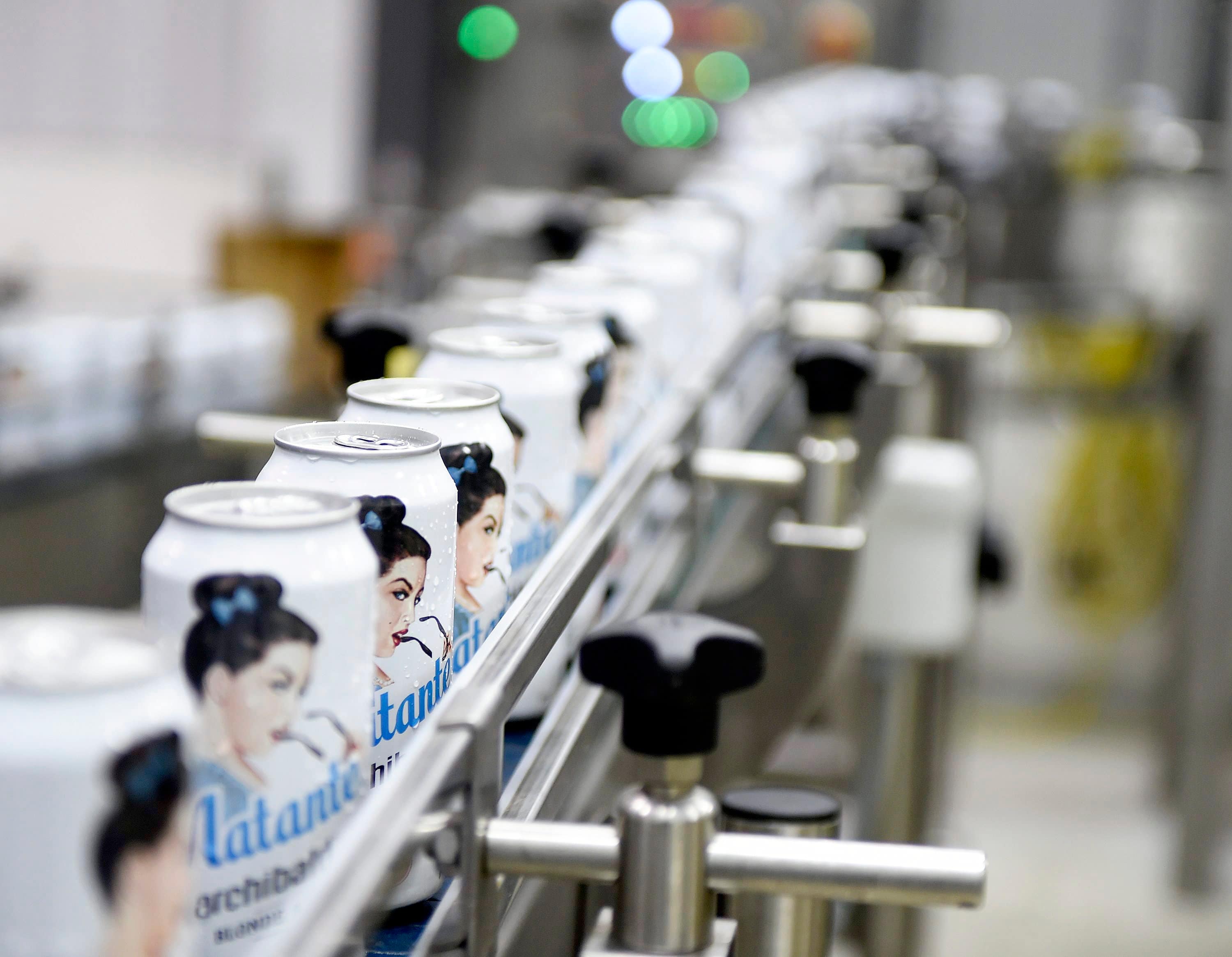 Probl&egrave;mes d&rsquo;imp&ocirc;t pour les bi&egrave;res Archibald, propri&eacute;t&eacute; de Labatt