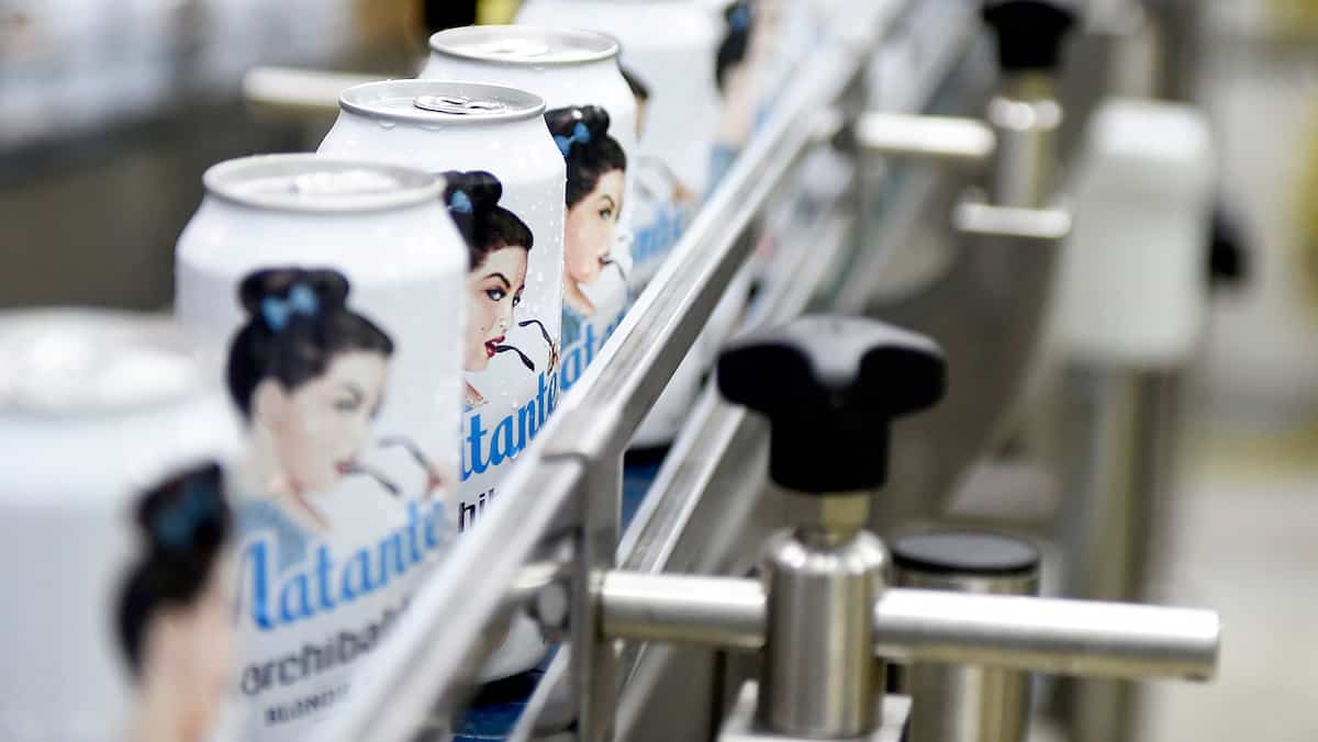 Problèmes d’impôt pour les bières Archibald, propriété de Labatt