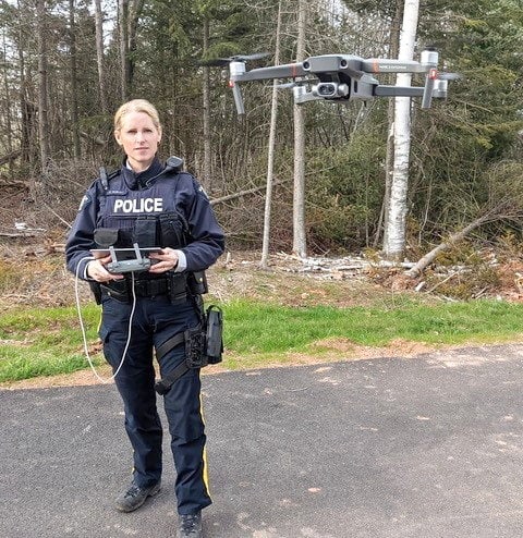 La GRC et la S&ucirc;ret&eacute; du Qu&eacute;bec utilisent des drones chinois bon march&eacute; et faciles &agrave; pirater