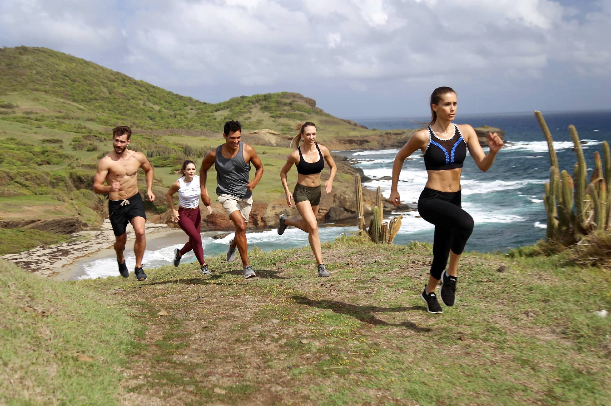 Sud: 4 tout inclus sportifs pour ceux qui veulent rester en forme