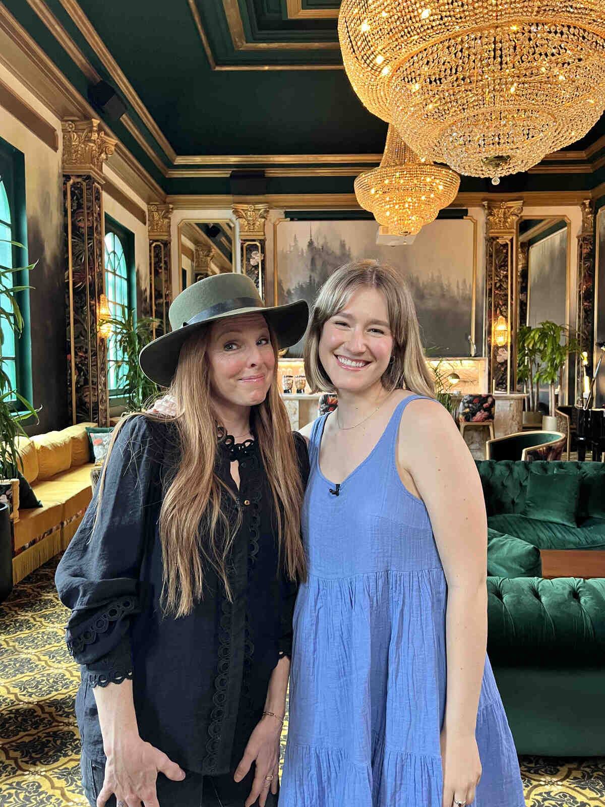 Gagnante de &laquo;La Voix&raquo;: Maude Cyr-Desch&ecirc;nes dans un tourbillon depuis trois mois