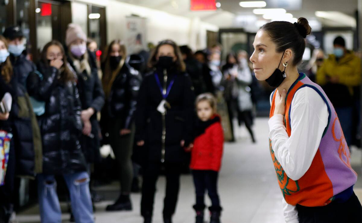 Maripier Morin vend d&rsquo;autres v&ecirc;tements