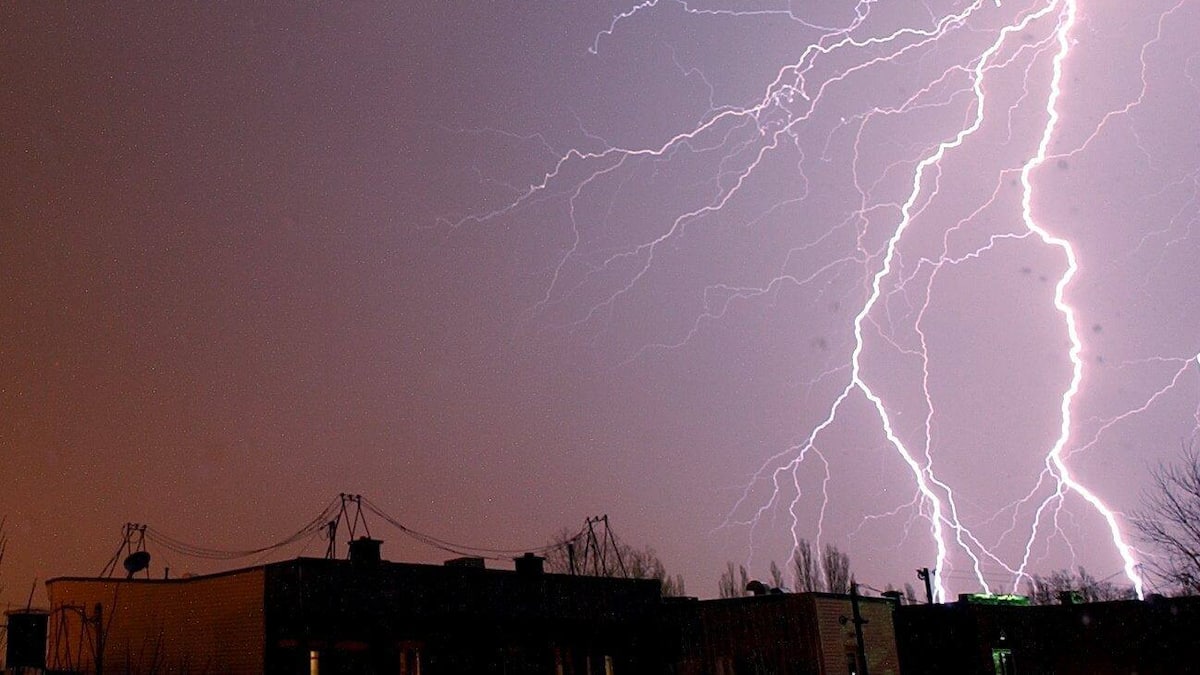 Chine: l'effondrement d'un pavillon lors d'un orage fait six morts