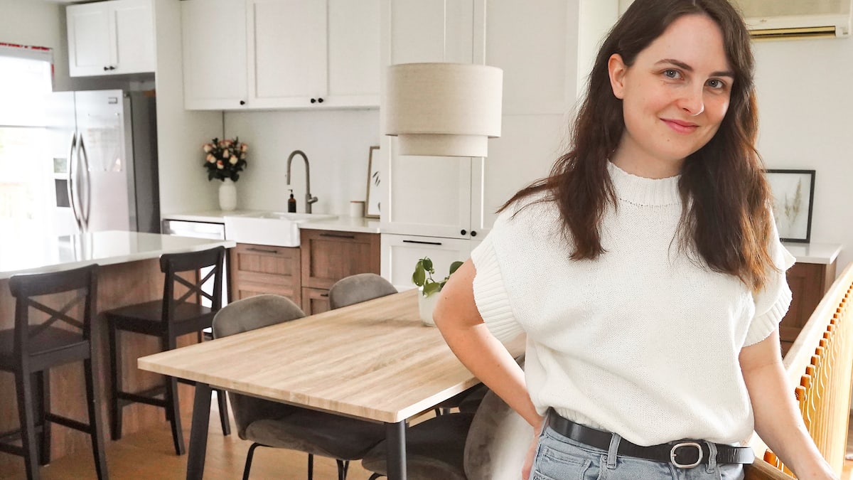 «C’était vraiment intense pour la vie de couple et de famille»: faire des rénovations majeures... tout en s'occupant d'un bébé d'un an