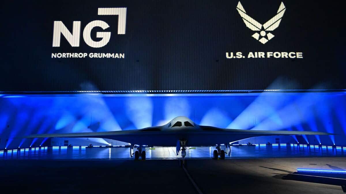 L'USAF envoie des bombardiers B-1B au Moyen-Orient - Zone Armée L'USAF envoie des bombardiers B-1B au Moyen-Orient - Zone Armée