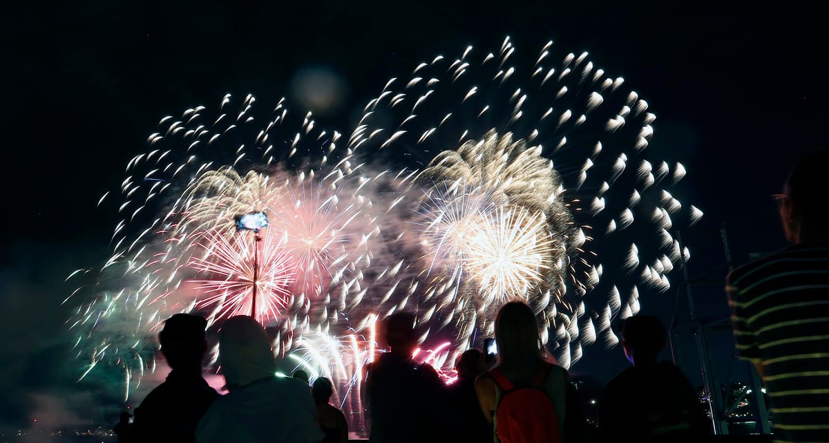 Les Feux Loto-Québec attirent leur lot de débordements cet été