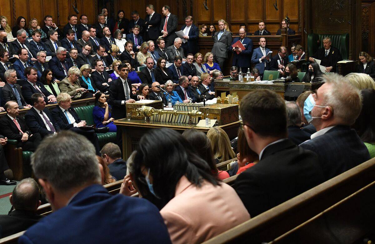 Un d&eacute;put&eacute; britannique accus&eacute; d&rsquo;avoir regard&eacute; de la porno au Parlement