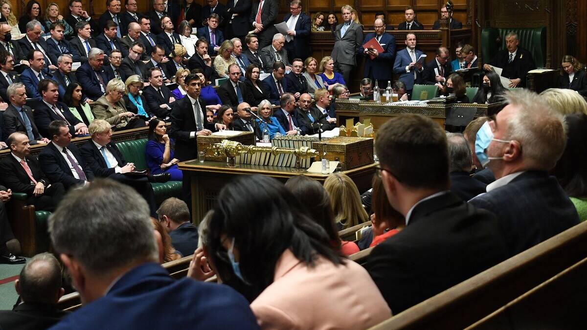 Un député britannique accusé d’avoir regardé de la porno au Parlement