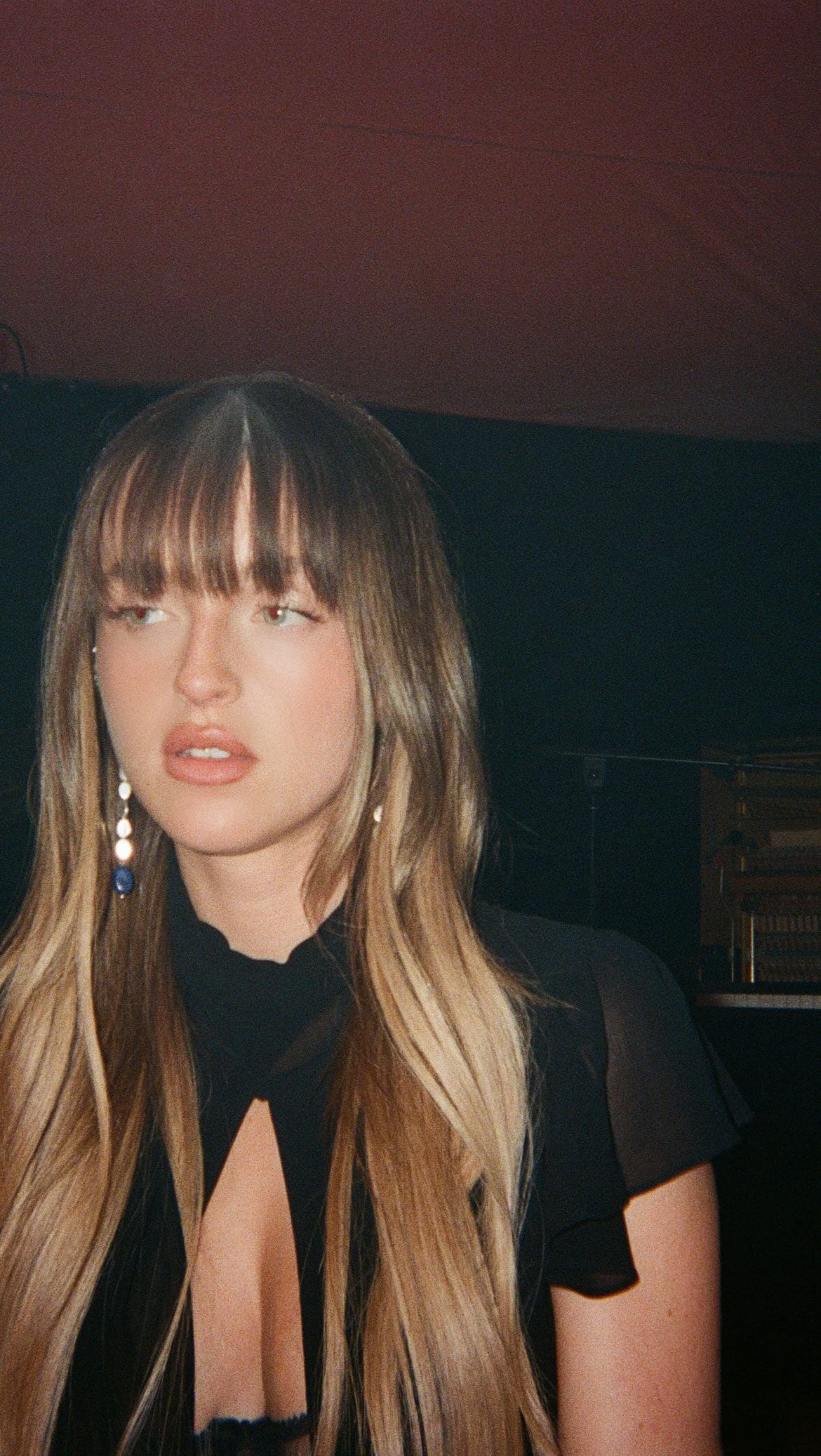 Le coeur brisé alors que son projet n'aboutit pas