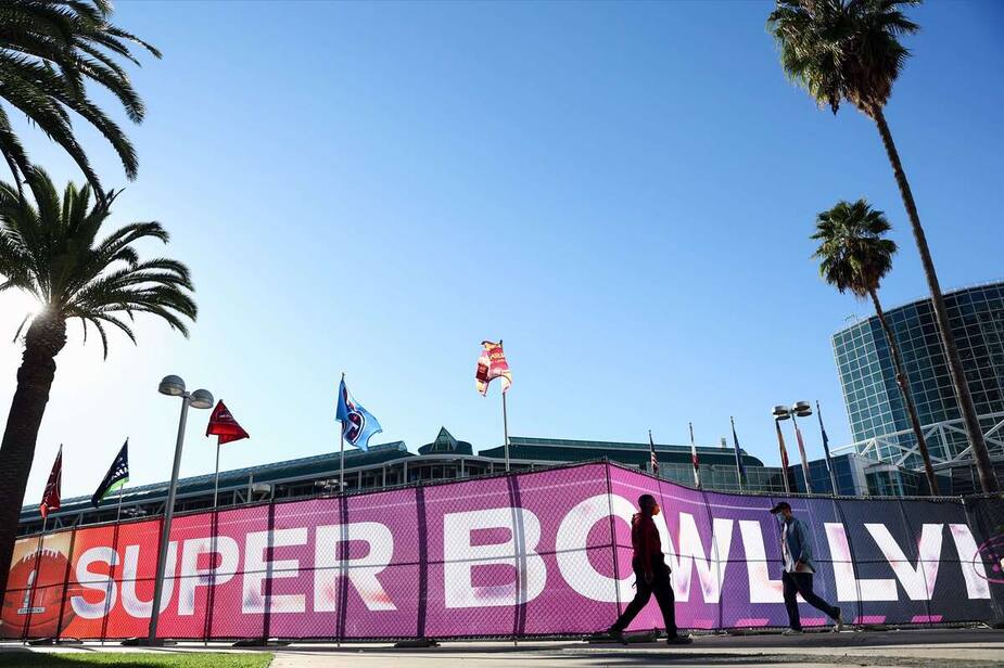 Image principale de l'article 12 mois de loyer pour un billet du Super Bowl