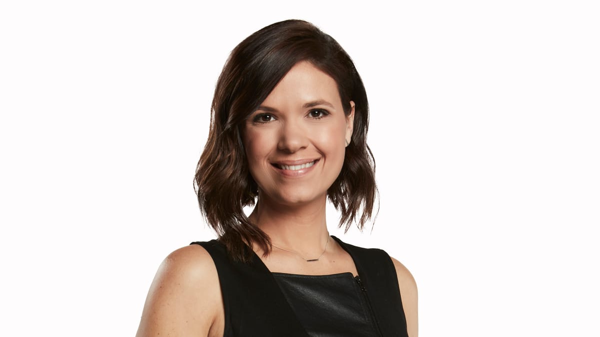 TVA Sports: Elizabeth Rancourt repousse les limites | JDQ