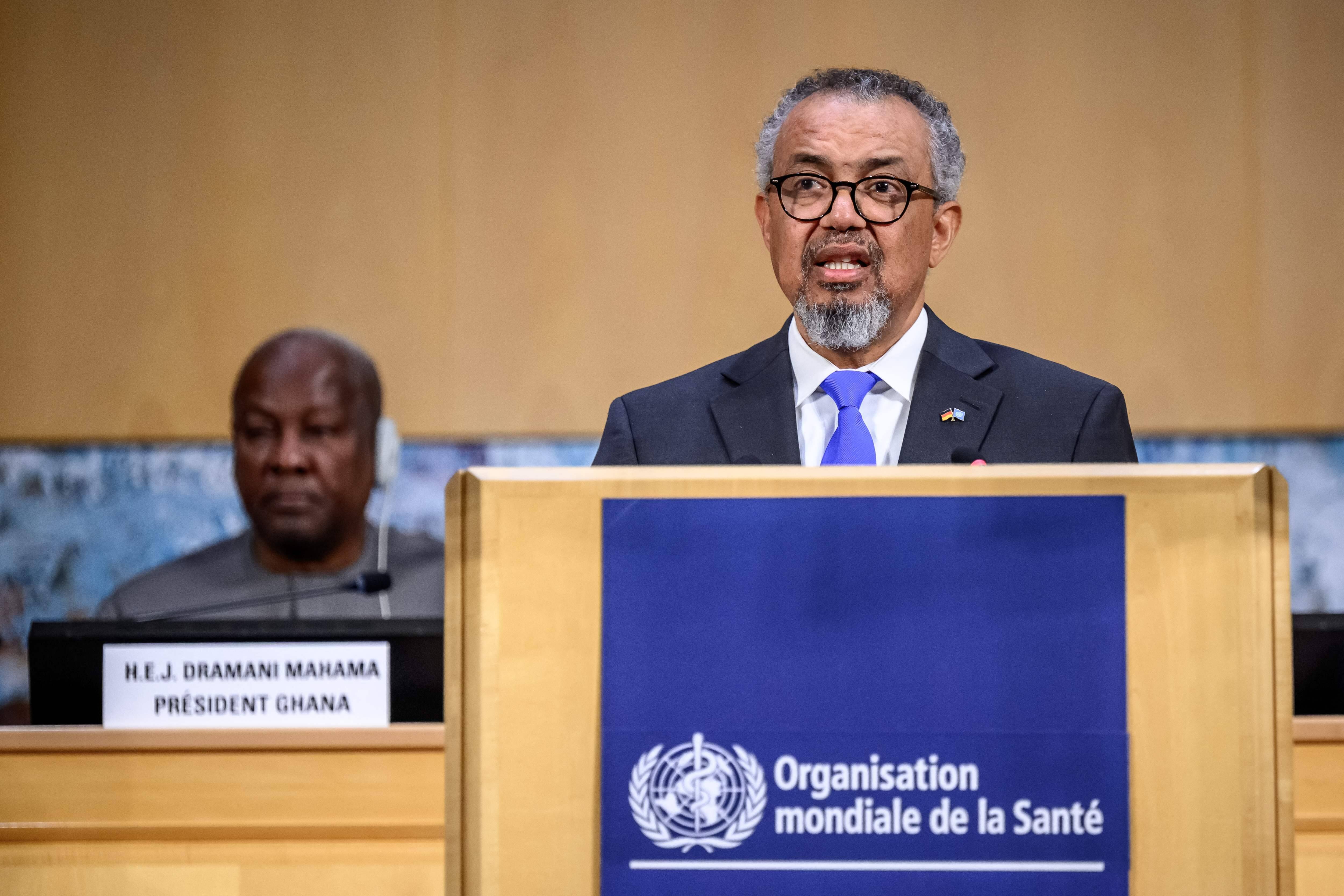 Feu vert à l'OMS pour prolonger jusqu'à un an les négociations sur le partage des vaccins