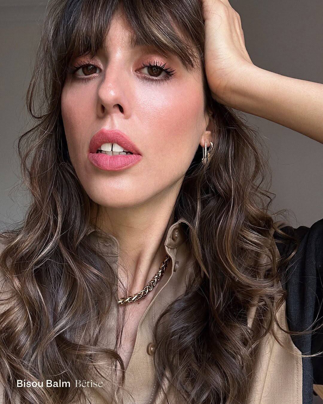 La couleur de blush qui va à tous les teints