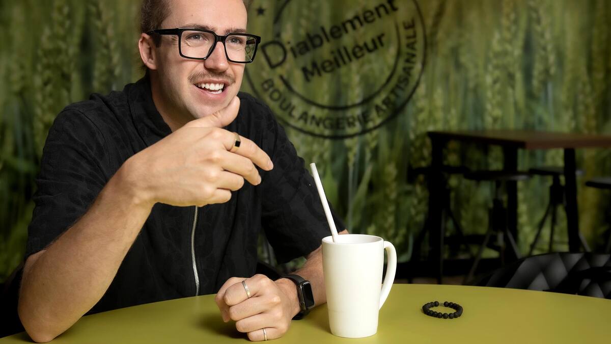 Collaboration avec Netflix: «Je ne le referais pas» - l'humoriste Math Duff