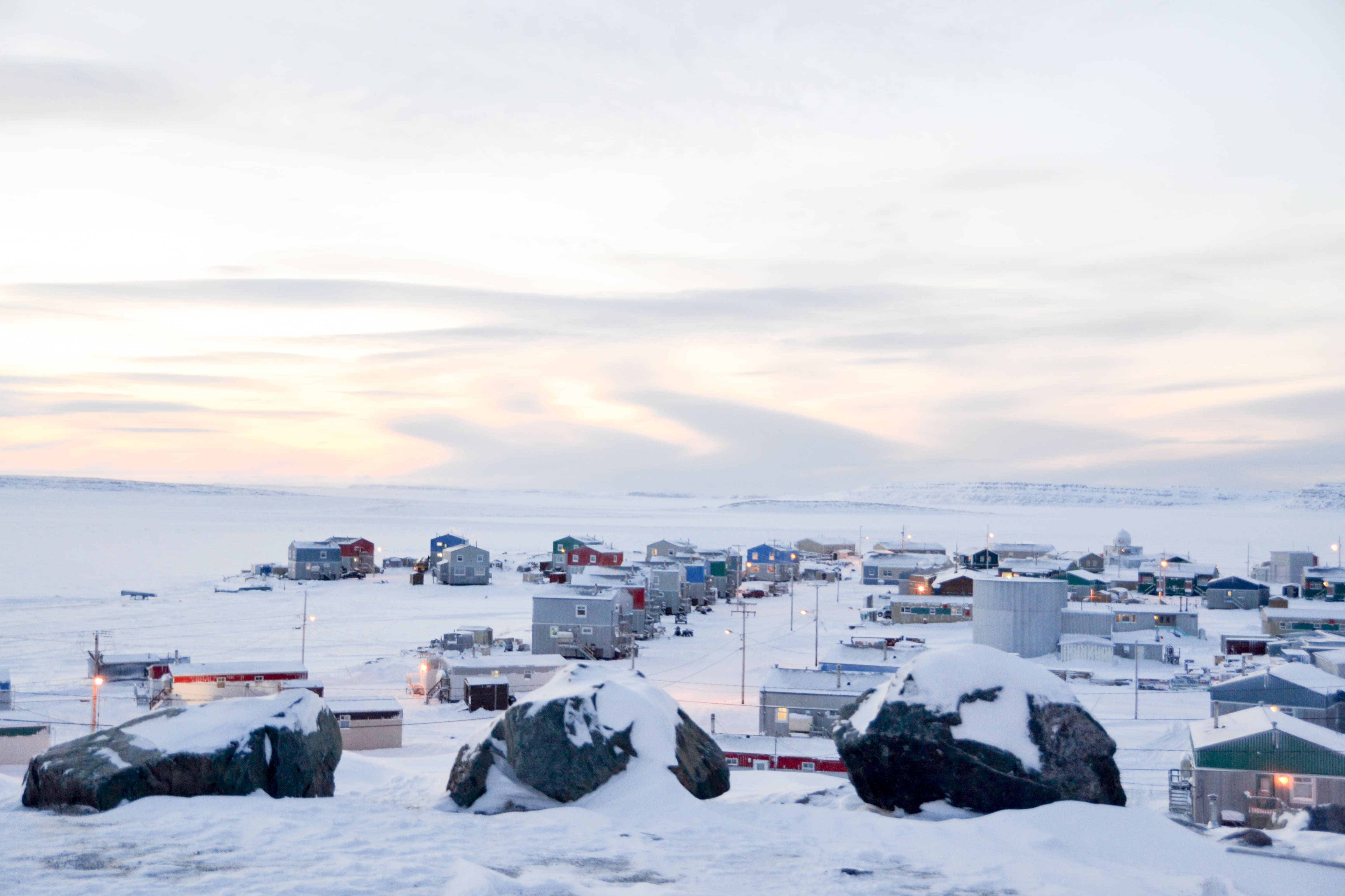 Village of Inukjuak