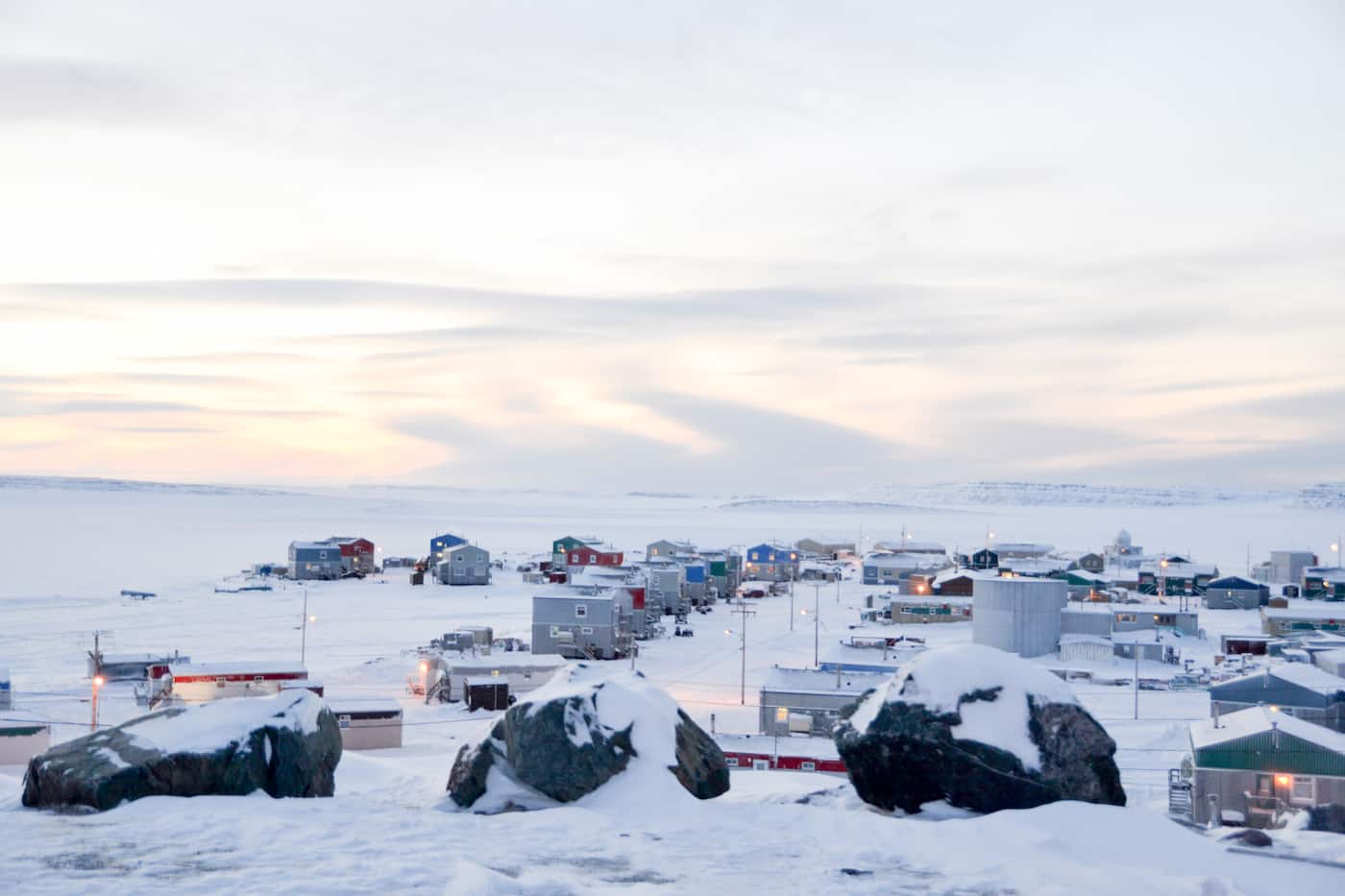 Village of Inukjuak