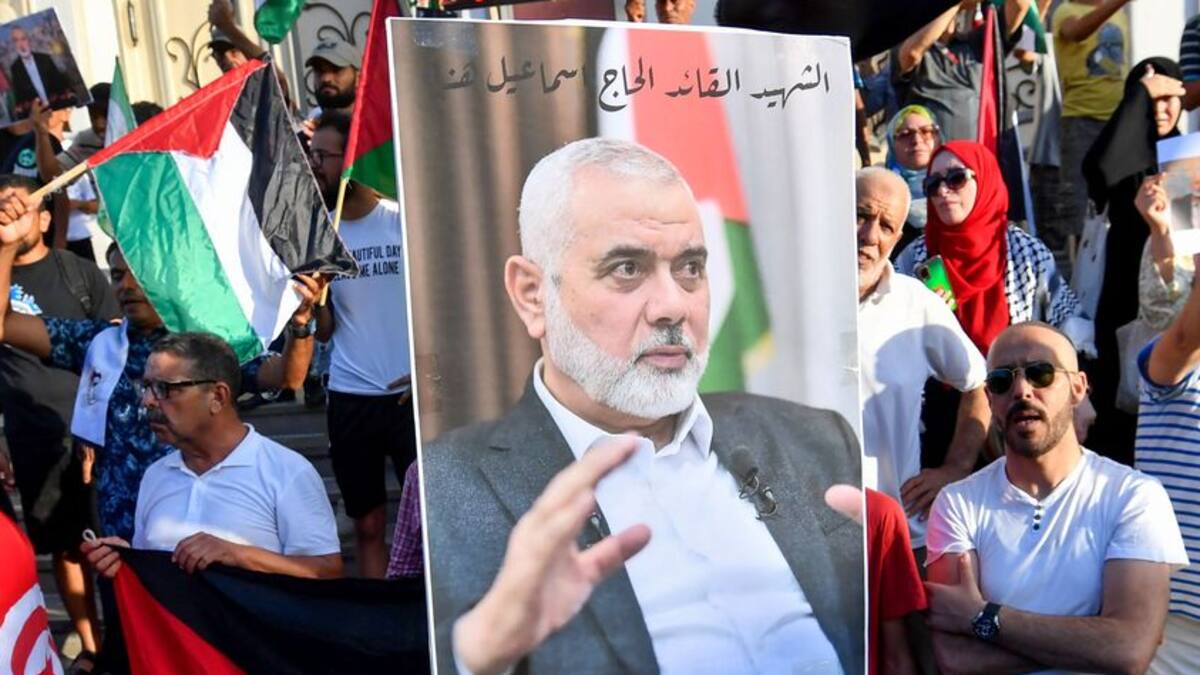 Le chef du Hamas tué par un engin explosif caché depuis deux mois dans une maison