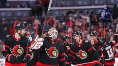Les Sens l'emportent sans Tkachuk