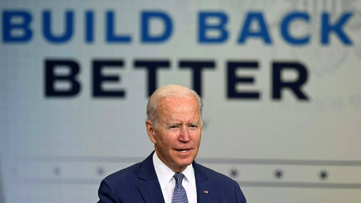 «Espèce de connard» : Joe Biden insulte un journaliste