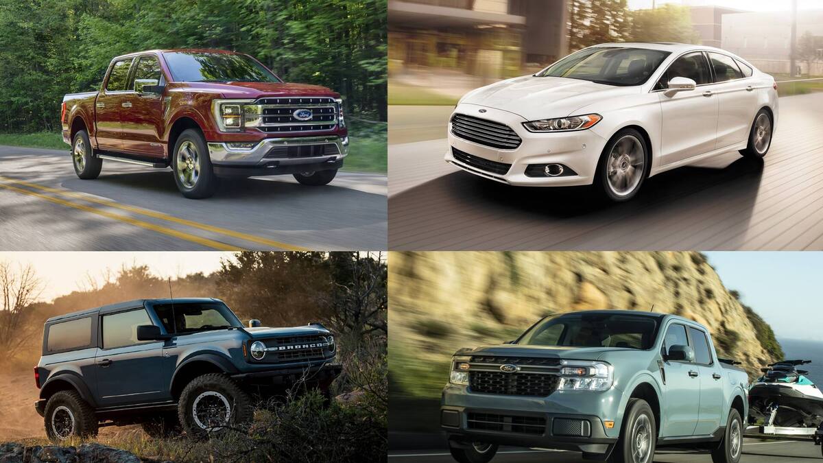 Ford Issues Five Recalls Nearly 90 000 Vehicles Affected In Canada ford-issues-five-recalls-nearly-90-000-vehicles-affected-in-canada