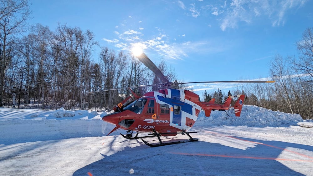 Quebec Secours Nouveau service offert par le gouvernement: Airmedic met fin à son ...