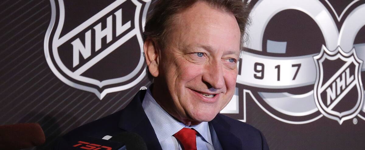 A Stanley Cup for the Senators in four years? 1