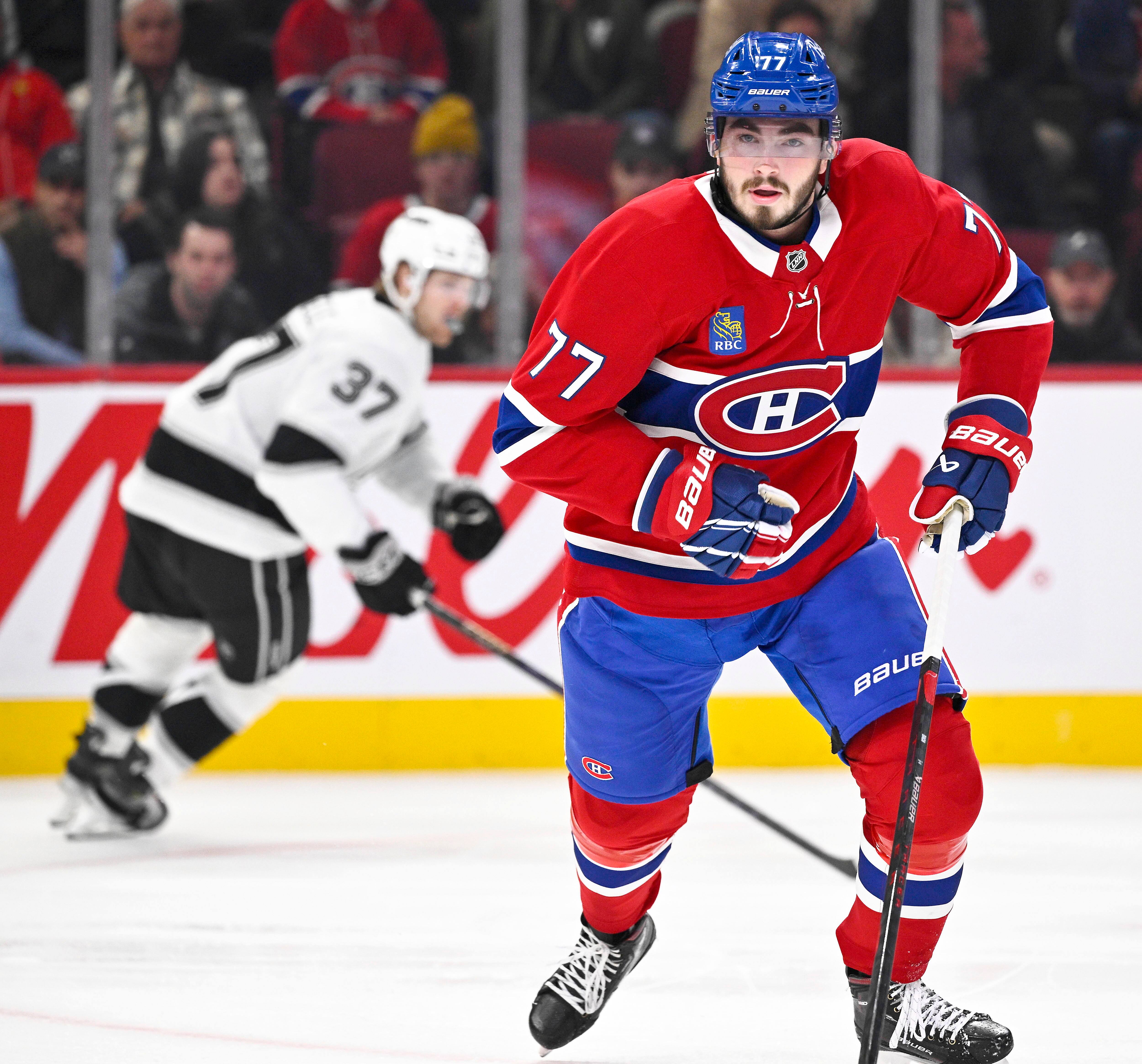 Comment relancer Kirby Dach?