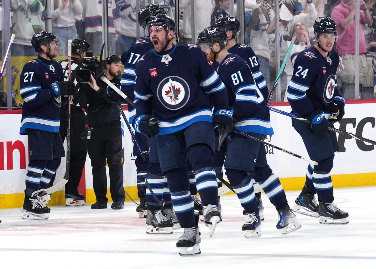 Miracle in Winnipeg: Unforgettable Match - News Directory 3