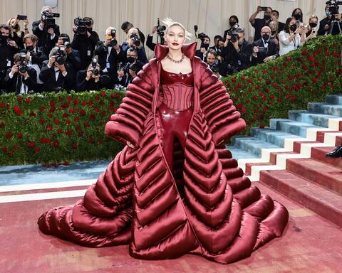 Les plus beaux looks des vedettes du Met Gala 2022