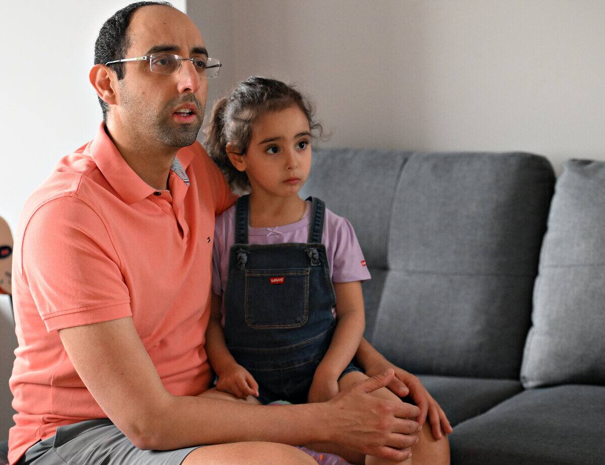 &laquo;On &eacute;tait seuls au monde&raquo;: ils se sont forg&eacute; une vie depuis le d&eacute;c&egrave;s de la maman, le jour de la naissance de la petite