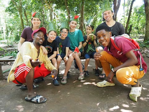 Retinitis Pigmentosa: Quebec couple introduces their baby to the world