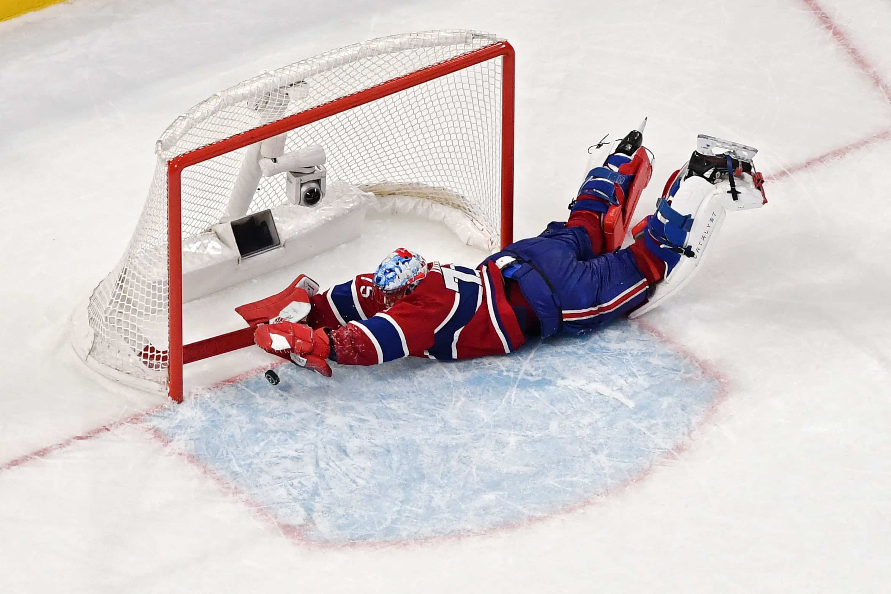 Jakub Dobes y croit encore : « Nous allons offrir notre meilleur hockey »