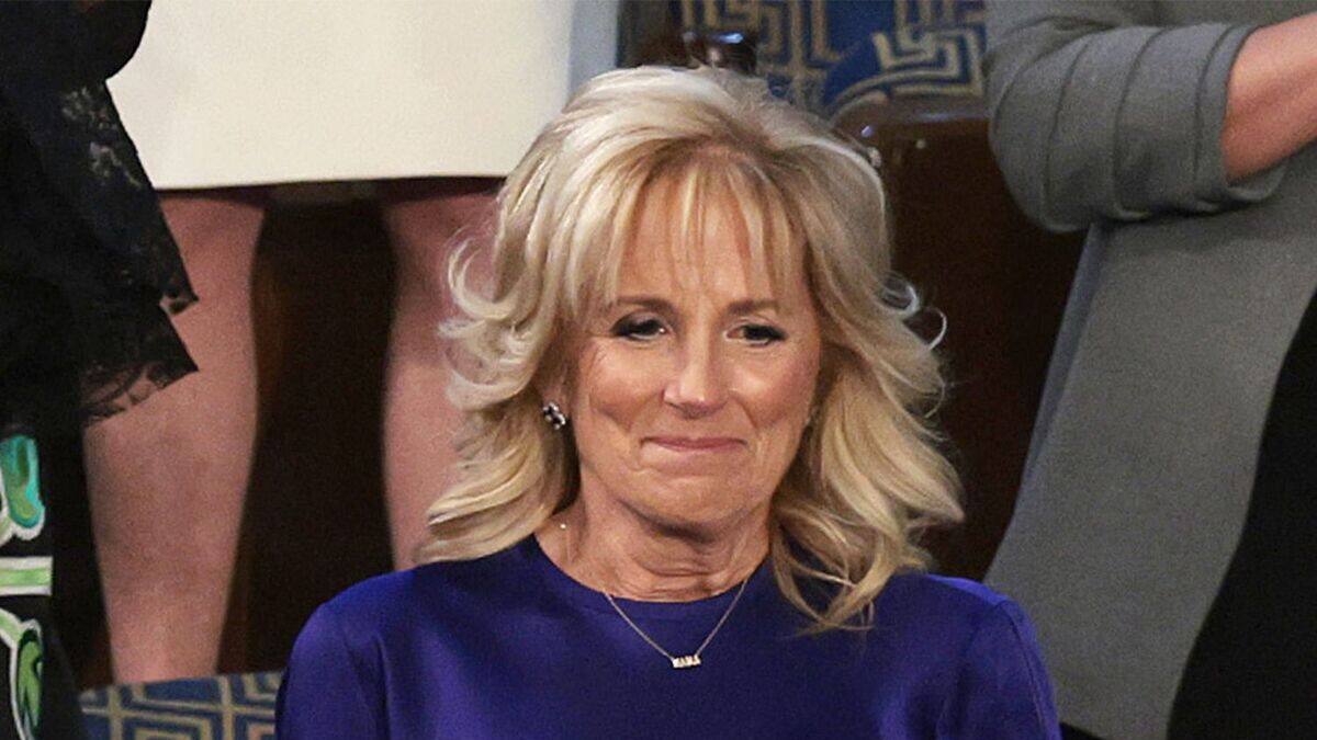 Jill Biden à la rencontre de réfugiés ukrainiens en Slovaquie et Roumanie