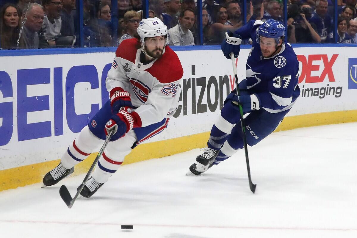 Finale de la Coupe Stanley: «Je suis de tout cœur avec ...