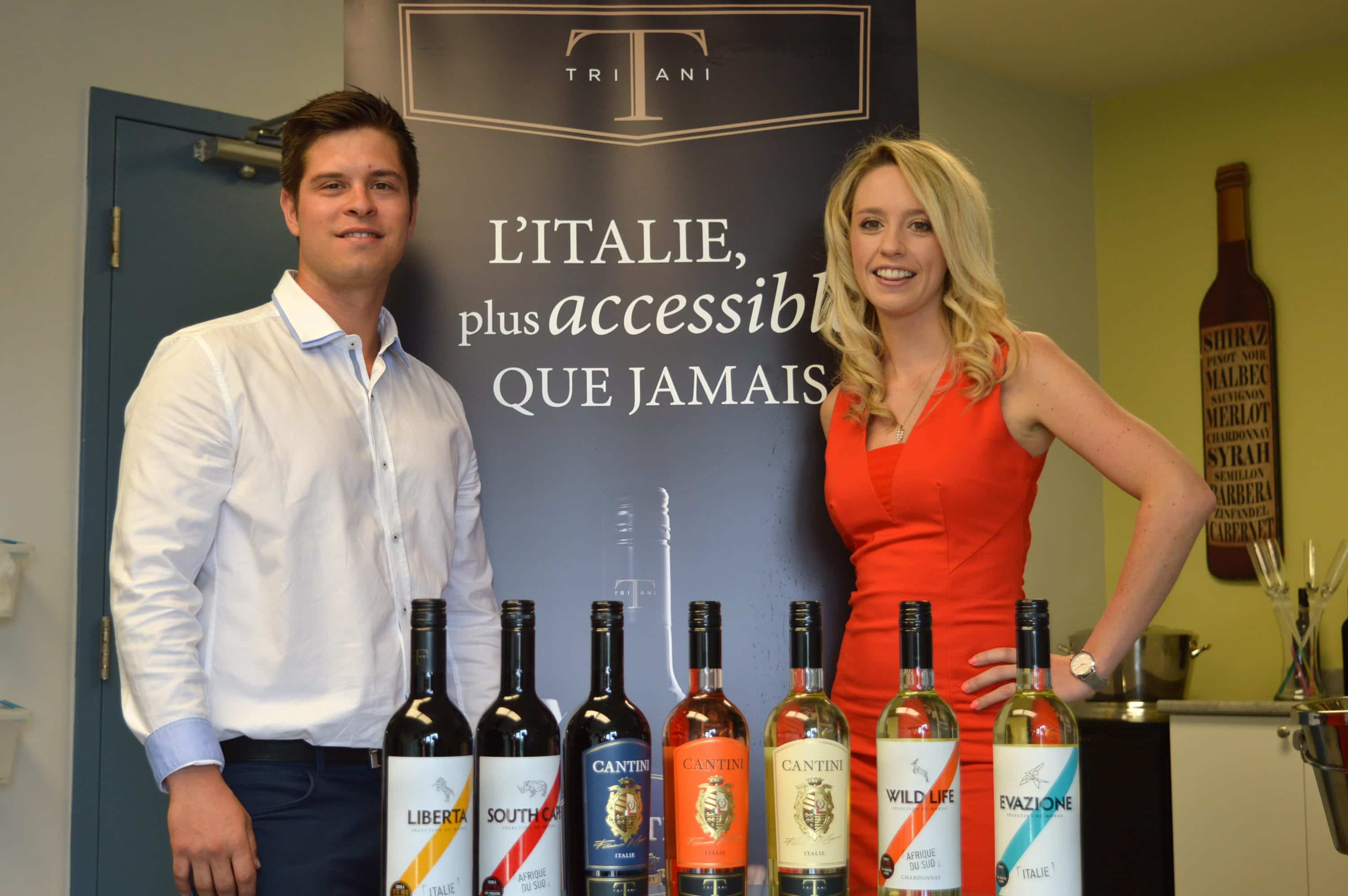 Les propri&eacute;taires de Triani doivent 25 M$ au fisc