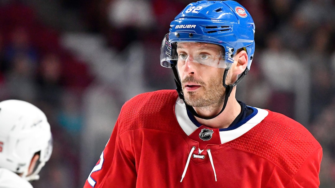 Capitals vs Canadiens
