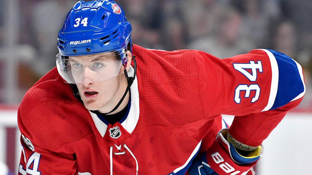 Devils vs Canadiens