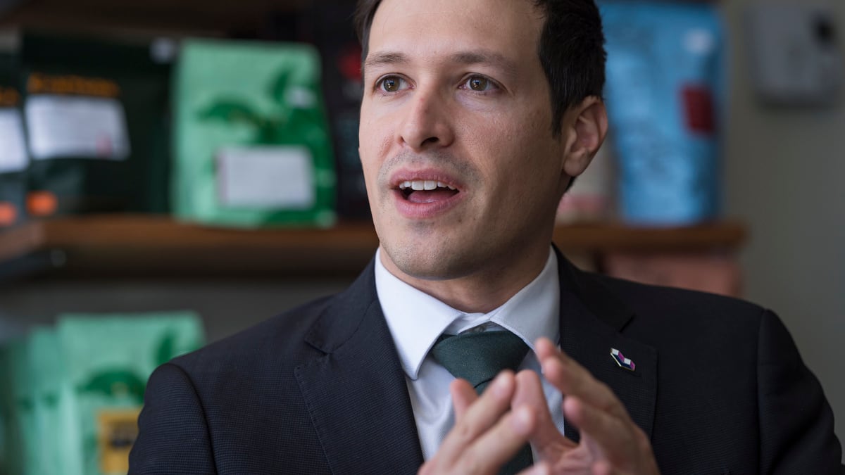 Voiture électrique à 94 000$: «J’ai eu une bonne conversation avec le chef de police afin que ça ne se reproduise plus»